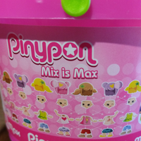 Polli Pocket+Me contro Te+Pinipon+Occhiali+Tenda