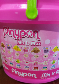 Polli Pocket+Me contro Te+Pinipon+Occhiali+Tenda