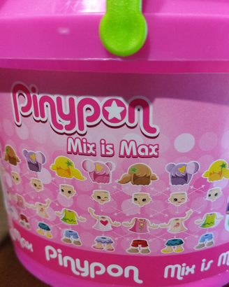 Polli Pocket+Me contro Te+Pinipon+Occhiali+Tenda