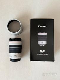 Canon RF 70-200mm F4 L IS USM