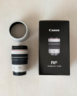 Canon RF 70-200mm F4 L IS USM