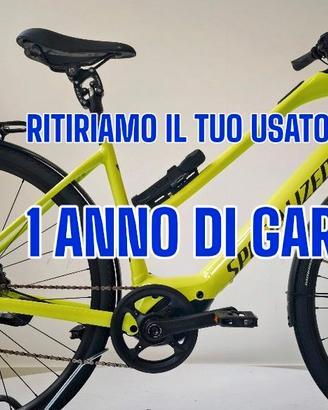 EBike Specialized Vado SL 4.0 ST soli 152km!