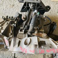 Cambio riduttore punto evo 1.3 mtj