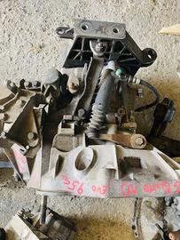 Cambio riduttore punto evo 1.3 mtj