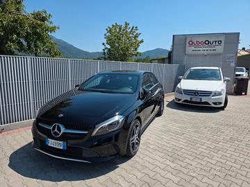 Mercedes-benz A 180 180D Sport perfetta e garantit