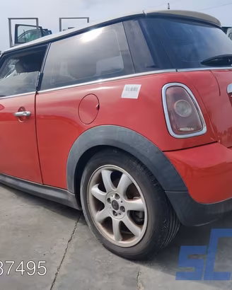 Mini - r56 cooper d 109cv 06-10 -ricambi