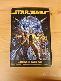 Star Wars omnibus di Jason Aaron