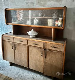 Credenza da cucina vintage