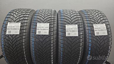 4 Pneumatici 225/55 R17 Firestone Winter Hawk 4