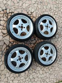 Cerchi scomponibili RH ZW1 17" X 8J ET60