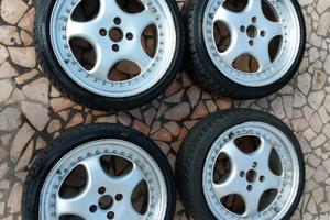 Cerchi scomponibili RH ZW1 17" X 8J ET60