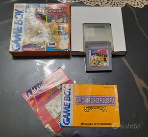 Game Boy Gallery 5 Games in 1 Nintendo