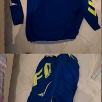 Abbigliamento cross enduro ufo acerbis alpinestars
