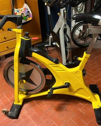Bike da Spinning