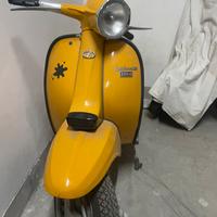 Lambretta dl 200 (macchia nera)