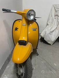 Lambretta dl 200 (macchia nera)