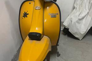 Lambretta dl 200 (macchia nera)