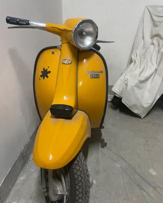 Lambretta dl 200 (macchia nera)