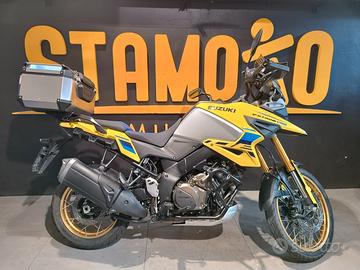 Suzuki V Strom DL 1050