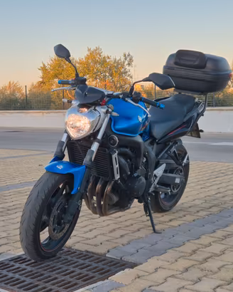Yamaha FZ6 S2 2008