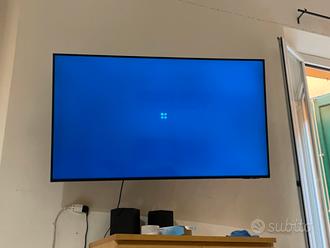 Tv Samsung Crystal Uhd 50’’  			