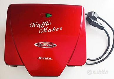 Ariete macchina per waffle