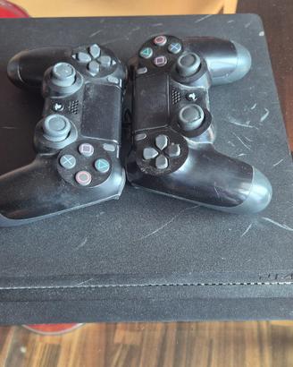 PS4 funzionante