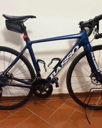 Bici da corsa carbonio