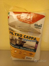 Filtro per cappa universale 