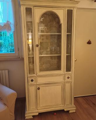 credenza shabby chic 
