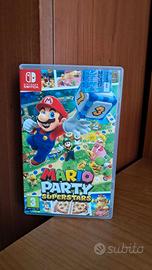 mario party superstars nintendo switch edizione it