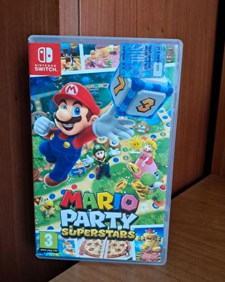 mario party superstars nintendo switch edizione it
