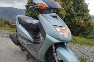 Scooter 125 Yamaha CygnusX del 2006