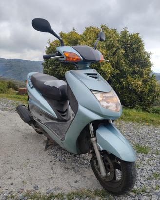 Scooter 125 Yamaha CygnusX del 2006