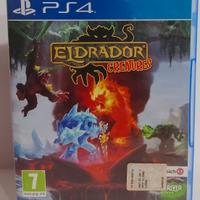 eldrador creatures play station 4 