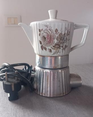 Caffettiera moka elettrica e gas Girmi