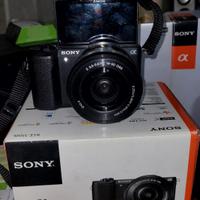 mirrorless sony 5100