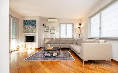 ELEGANTE 4 LOC SU DUE LIVELLI A MELZO