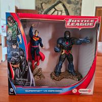 Action figure Superman vs Darkseid Justice League