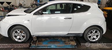 Ricambi Alfa Mito 2013