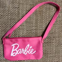 Mini Borsa a Tracolla Barbie Rosa Iconica