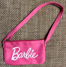 Mini Borsa a Tracolla Barbie Rosa Iconica