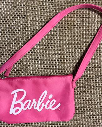 Mini Borsa a Tracolla Barbie Rosa Iconica