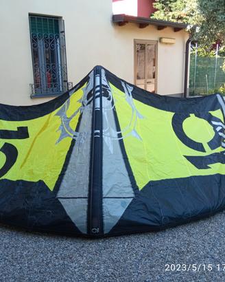 KITE  SLINGSHOT RALLY 10 con Barra originale