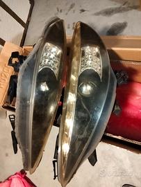 Fari anteriori per Peugeot 207