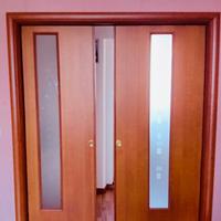 Porta scorrevole da interno