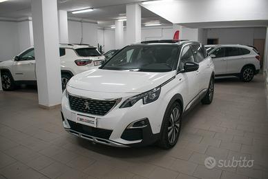 Peugeot 5008 BlueHDi 180 S&S EAT8 GT Line + TETTO 