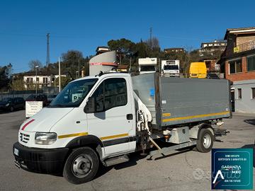 Renault Master T35 2.8 dTi PM-TA Pianale Cabinato