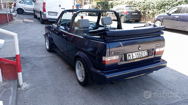 Golf cabrio