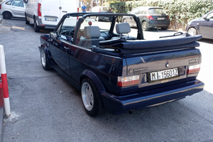 Golf cabrio
